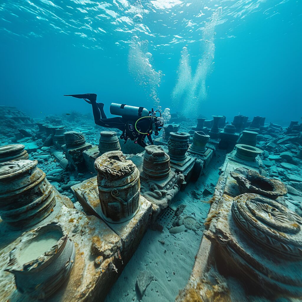 Did we find the lost city of Atlantis? 2024 Scientist Survey