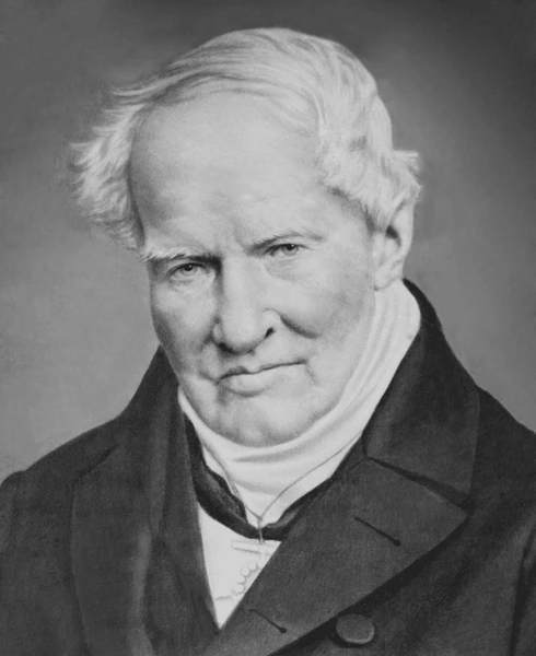 Alexander von Humboldt, a German naturalist and early explorer born in 1769, is celebrated as one of the most influential figures in the history of science and exploration. He embarked on a five-year expedition to South and Central America from 1799 to 1804,