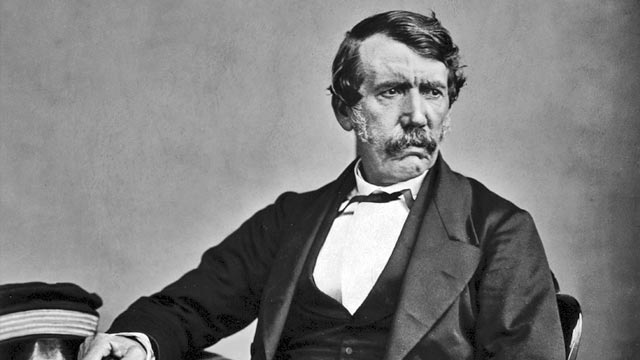 David Livingstone, born in 1813 in Scotland, was a pioneering explorer, medical missionary, and abolitionist known for his extensive travels and efforts to Christianize and civilize Africa. He gained fame for his exploration of southern and central Africa, where he became the first European to witness the stunning Victoria Falls in 1855.