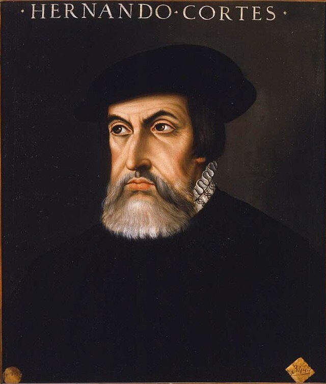 Hernán Cortés, a Spanish conquistador born in 1485, is best known for his conquest of the Aztec Empire in present-day Mexico and his pivotal role in the Spanish colonization of the Americas. In 1519, Cortés led an expedition to the Yucatan Peninsula, commissioned by Governor Diego Velázquez of Cuba,