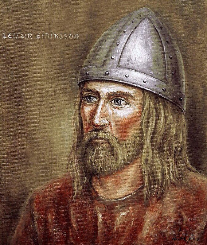 Leif Erikson, a Norse early explorer born around 970 CE, is celebrated as one of the first early explorers ho was European to set foot in North America, centuries before Christopher Columbus. Son of the legendary Norse explorer Erik the Red, Leif is believed to have led an expedition from Greenland to North America around the year 1000 CE. According to Norse sagas, Leif and his crew landed in present-day Newfoundland, Canada, and established a settlement called Vinland