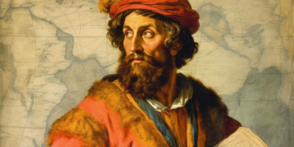 Marco Polo, a Venetian merchant and early explorer, is renowned for his extensive travels and the detailed accounts of his adventures. In the late 13th century, Polo embarked on a remarkable journey along the Silk Road, venturing from Venice to China and beyond