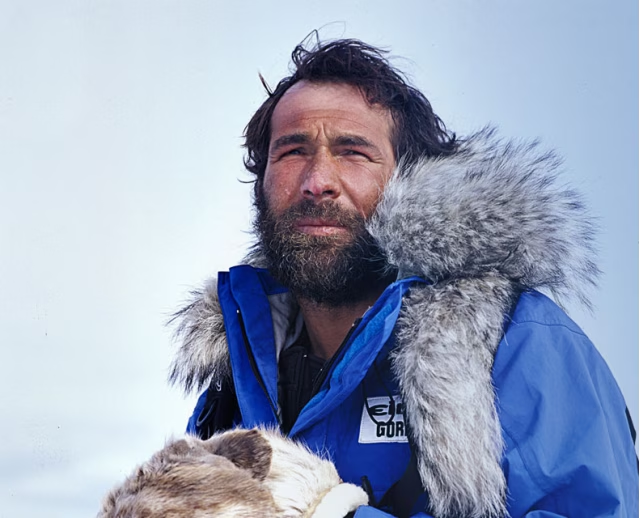 Mike Horn, born in 1966, is a South African-born Swiss explorer and adventurer known for his daring expeditions and remarkable feats in extreme environments. Horn has traversed the globe on numerous solo expeditions, often relying on human-powered methods such as sailing, skiing, and trekking. He has crossed Antarctica solo, completed a circumnavigation of the equator without motorized transport, and embarked on expeditions to remote regions such as the Arctic, Amazon, and Sahara Desert. 