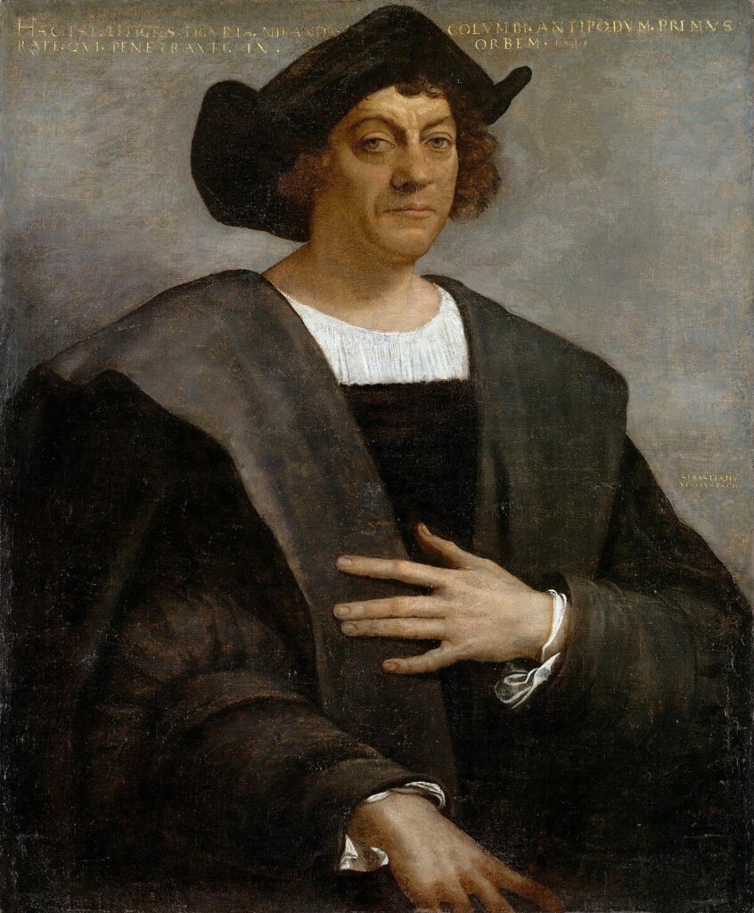 Christopher Columbus, one of Italy's early explorers, is celebrated for his historic voyage across the Atlantic Ocean in 1492. Sponsored by the Spanish monarchy, Columbus set sail with three ships—the Niña, the Pinta, and the Santa María