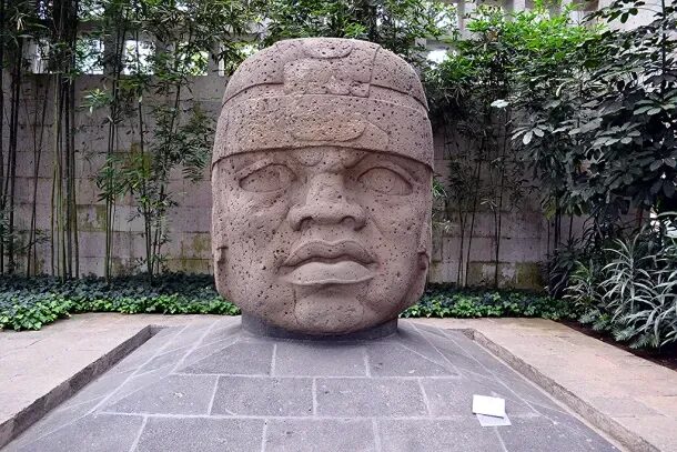 Origins of the Olmec civilization The most agreed upon theory is that, because of their unique physical features and the difficulty and cost involved in their creation, they represent Olmec rulers. Seventeen heads have been discovered to date, 10 of which are from San Lorenzo and 4 from La Venta; two of the most important Olmec centers.