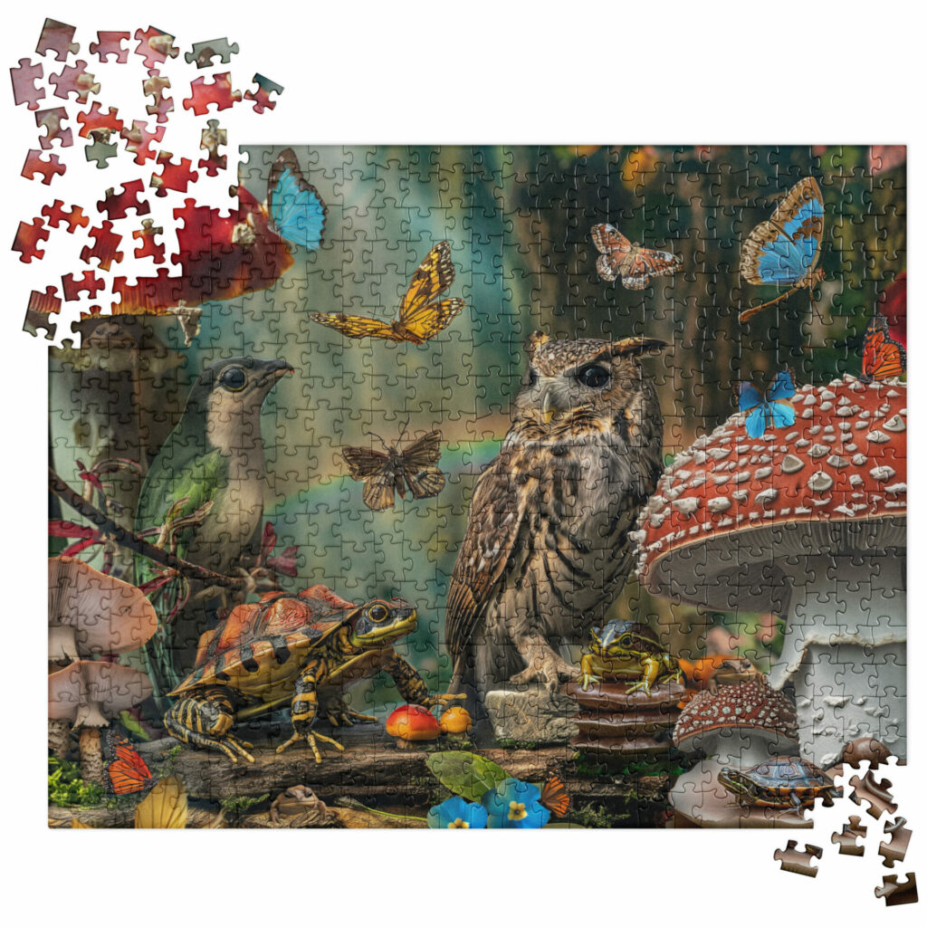  best enchanted forest puzzles of 2024 the top rated best Enchanted Forest Nature Puzzles of 2024 mushroom puzzle best nature puzzles 500 piece puzzle jigsaw puzzle landscape puzzle forest puzzles wilderness puzzles nature lover puzzle owl puzzle frog puzzle nature lover gift. 520 piece nature puzzles